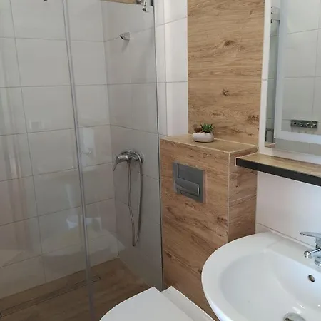Homestay szállás Goscinne Przystan *