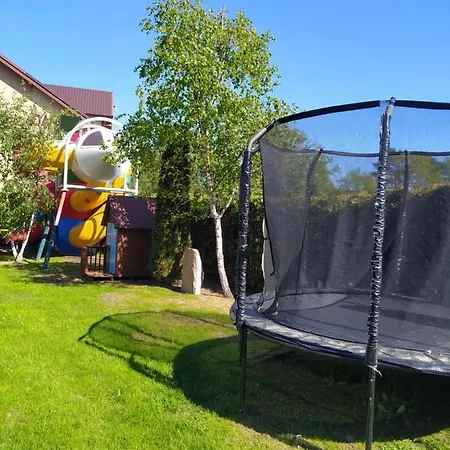 홈스테이 Goscinne Przystan *