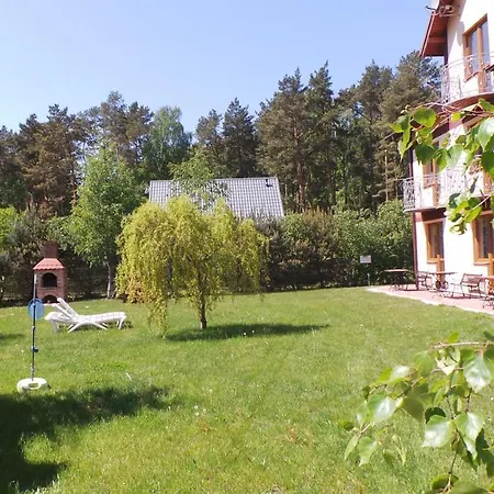 Homestay szállás Goscinne Przystan Dębki