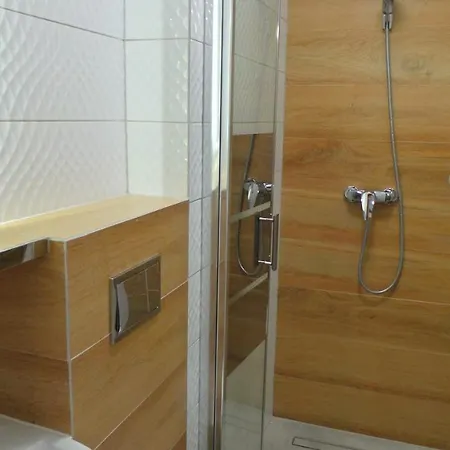 Homestay szállás Goscinne Przystan