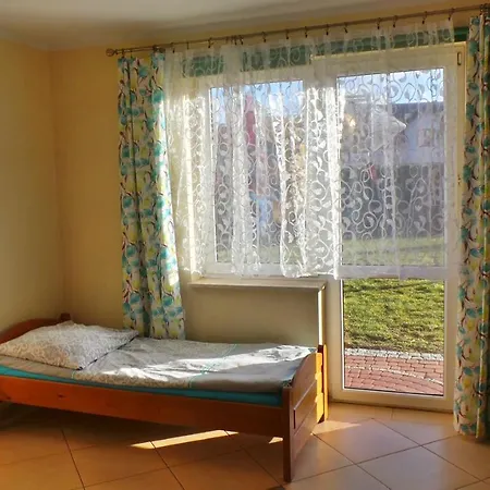 Homestay szállás Goscinne Przystan