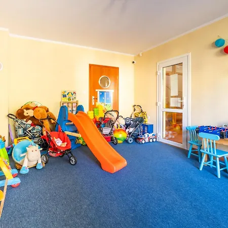 Pansiyon Goscinne Przystan *