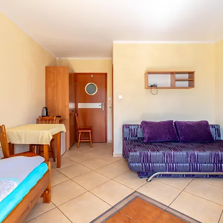 Homestay szállás Goscinne Przystan Dębki