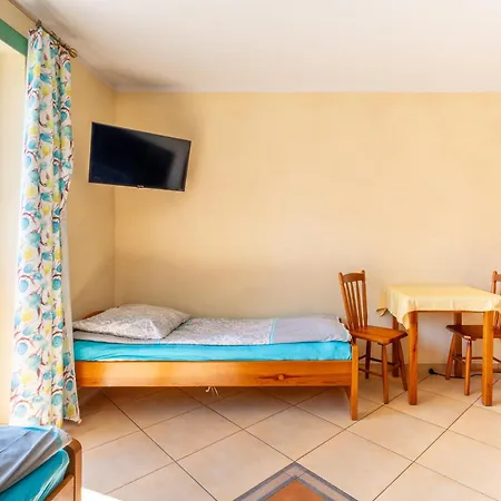 Homestay szállás Goscinne Przystan