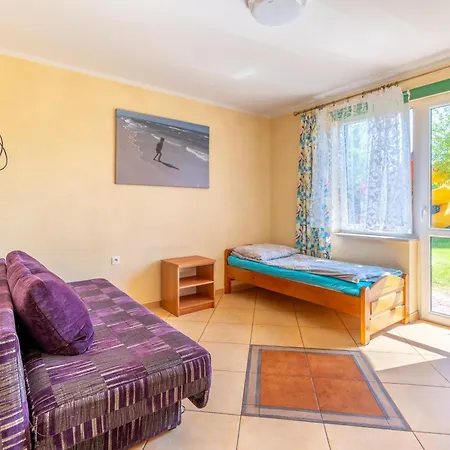 Goscinne Przystan Homestay szállás *