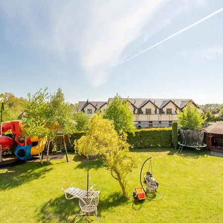 Pansiyon Goscinne Przystan *