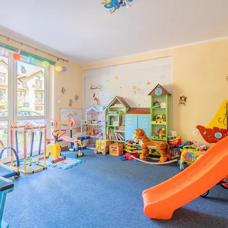 Goscinne Przystan 홈스테이 데브키