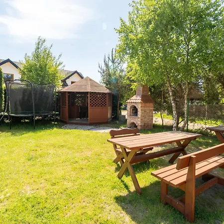 Goscinne Przystan Homestay Debki