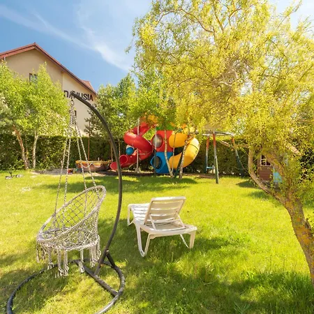 Goscinne Przystan Homestay *