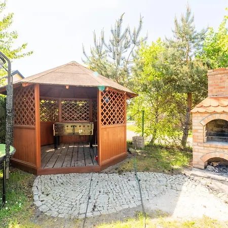 Homestay Goscinne Przystan Debki