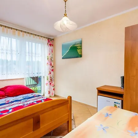 Homestay Goscinne Przystan Debki