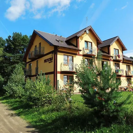Goscinne Przystan Ubytování v soukromí
