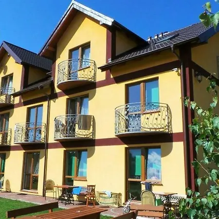 홈스테이 Goscinne Przystan *