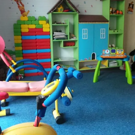 Goscinne Przystan Homestay