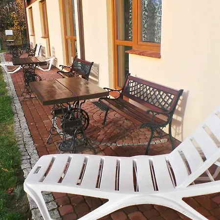 Goscinne Przystan Homestay *