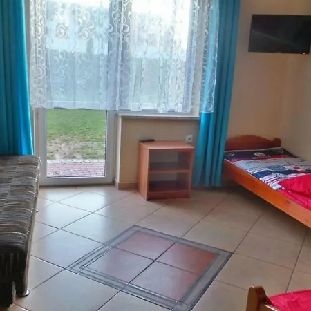 Homestay szállás Goscinne Przystan *