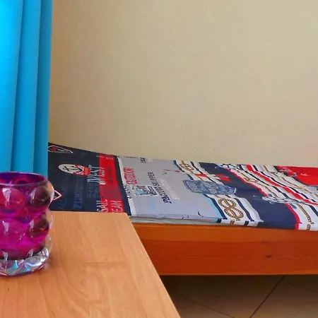 Goscinne Przystan Dębki