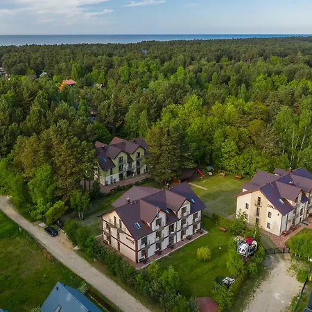 Goscinne Przystan Homestay szállás Dębki