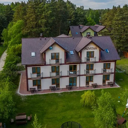 Homestay szállás Goscinne Przystan