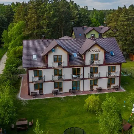 Homestay Goscinne Przystan