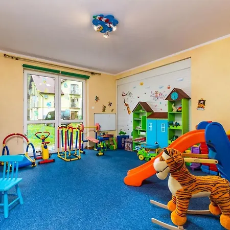 Goscinne Przystan Dębki