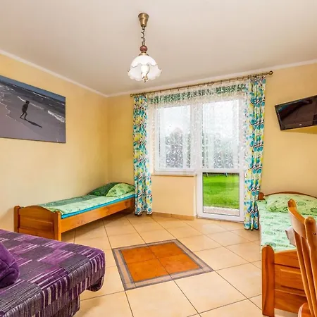 Goscinne Przystan 홈스테이 *