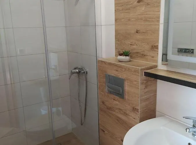 民宿 Goscinne Przystan *