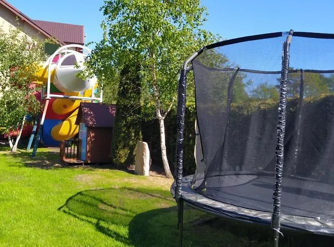 Pansiyon Goscinne Przystan *