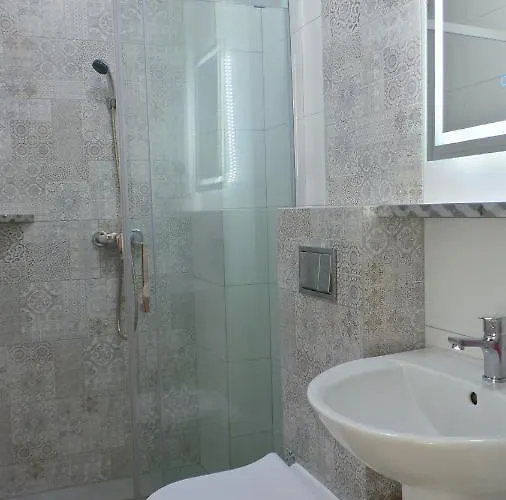 Goscinne Przystan 民宿