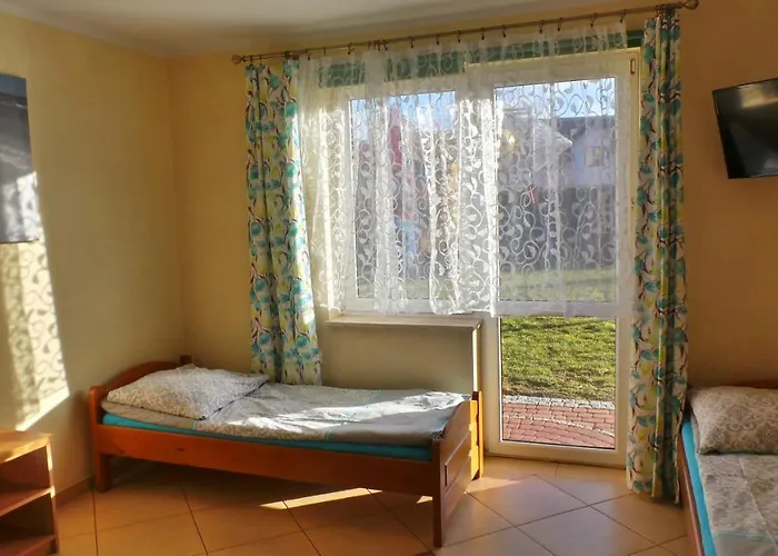 Pansiyon Goscinne Przystan