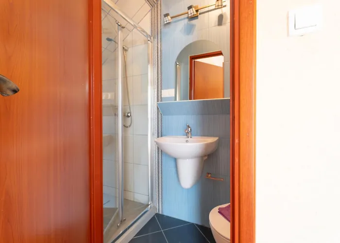 Goscinne Przystan 民宿