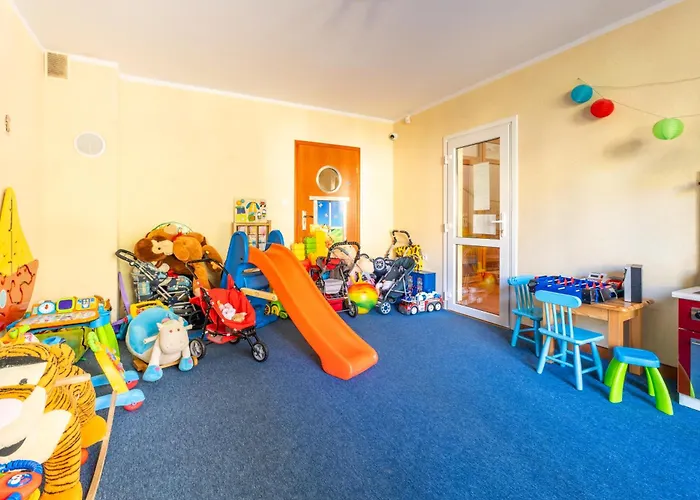 Pansiyon Goscinne Przystan *