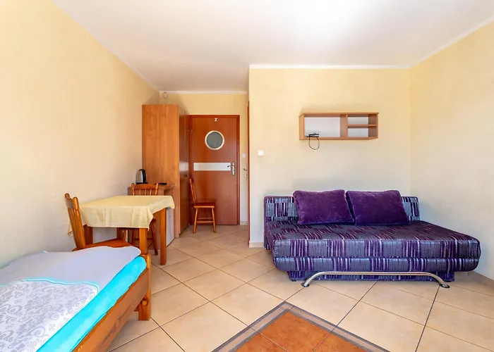 Pansiyon Goscinne Przystan Dębki