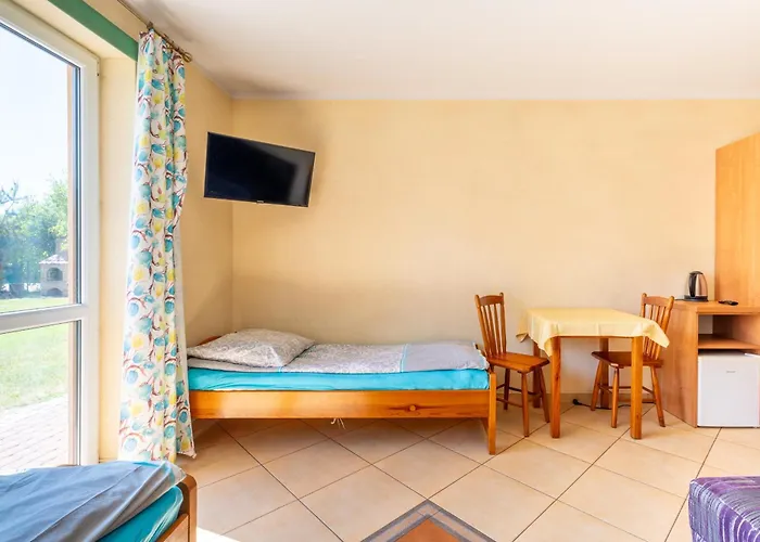 民宿 Goscinne Przystan