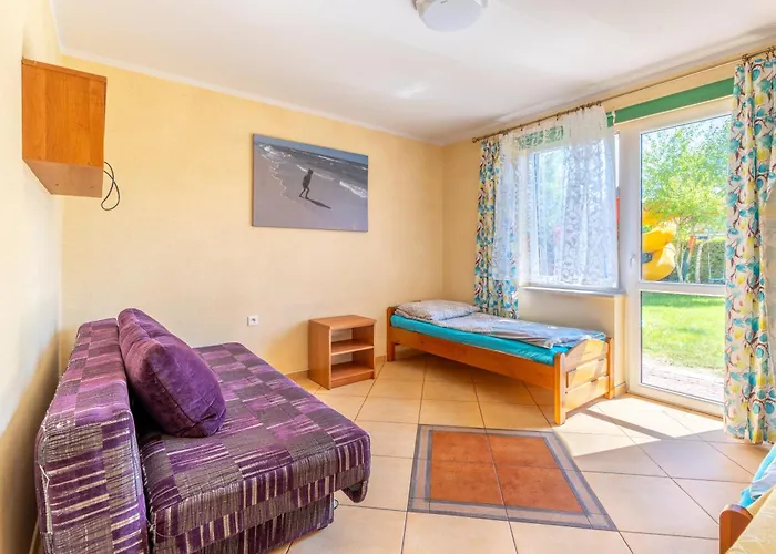 Goscinne Przystan Pansiyon *