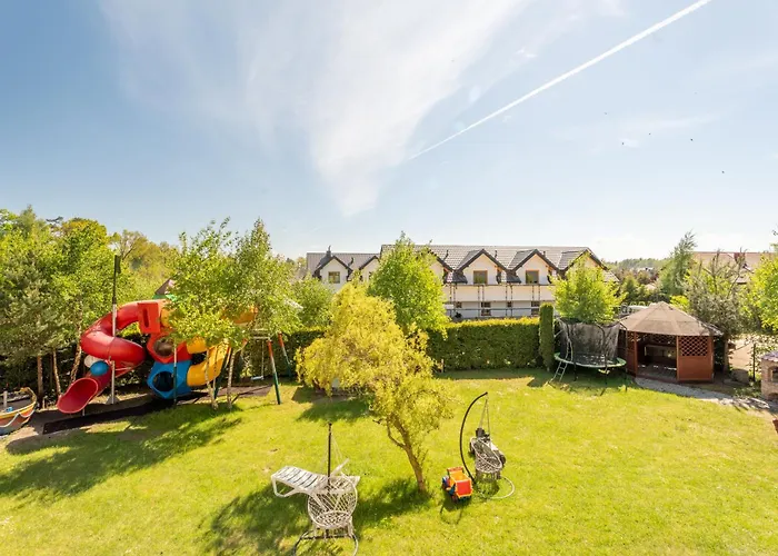 Pansiyon Goscinne Przystan *