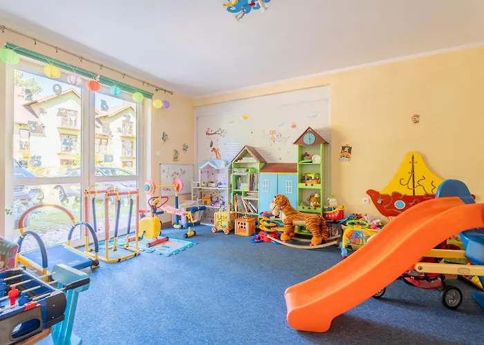 Goscinne Przystan Pansiyon Dębki