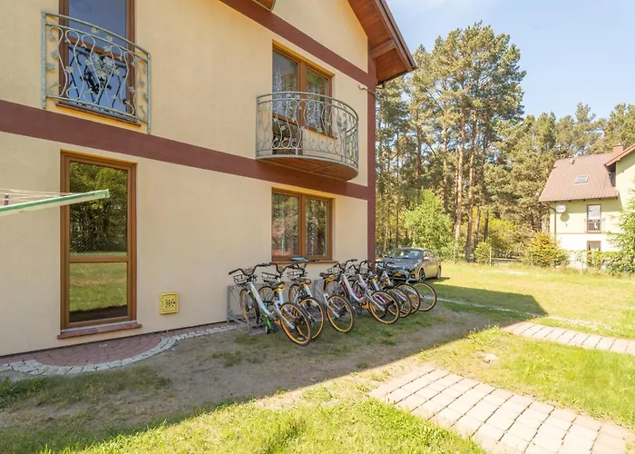 Goscinne Przystan Dębki