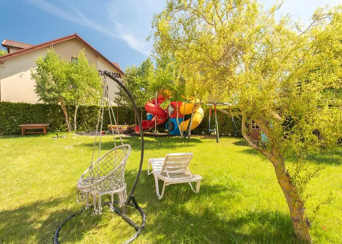 Goscinne Przystan Pansiyon *