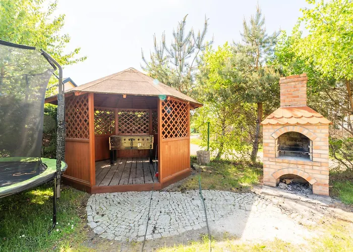 Pansiyon Goscinne Przystan Dębki