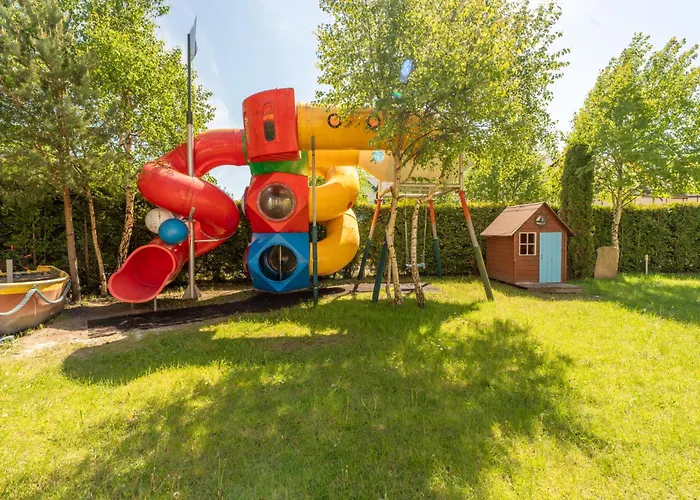 Goscinne Przystan Dębki