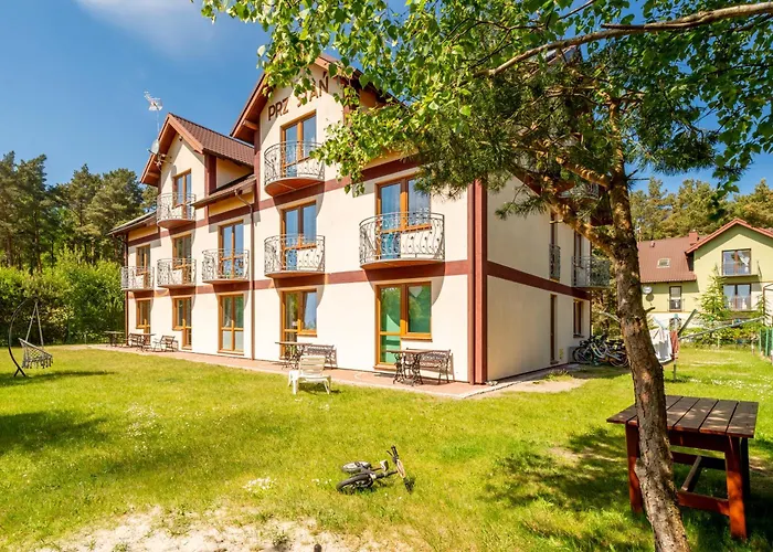 Goscinne Przystan Pansiyon