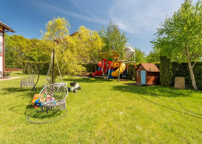 Goscinne Przystan 民宿