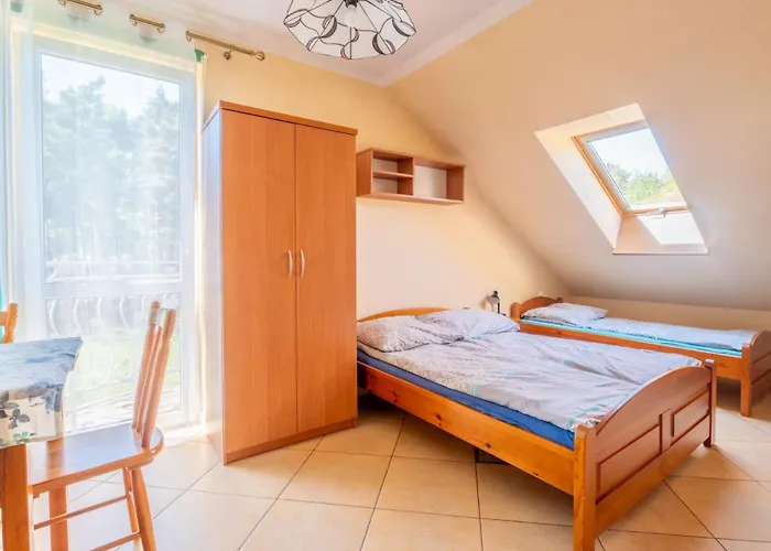 Goscinne Przystan * Dębki