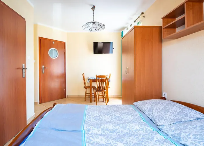 Goscinne Przystan 民宿 *