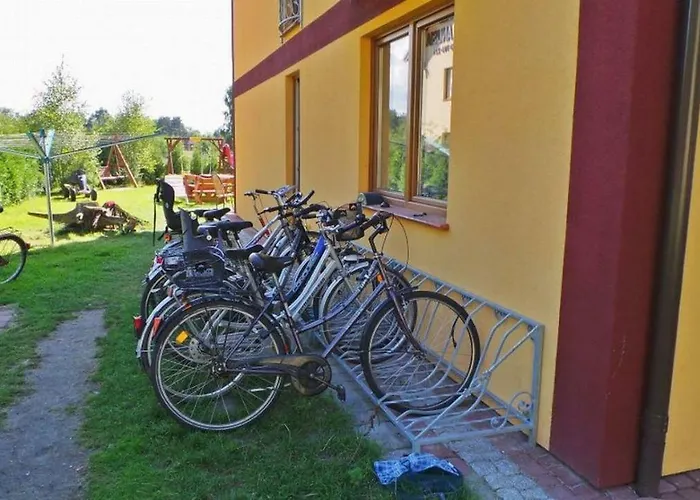 Goscinne Przystan 民宿