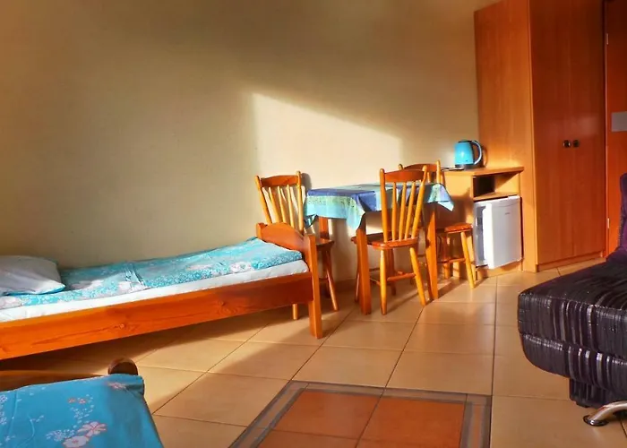 Pansiyon Goscinne Przystan Dębki