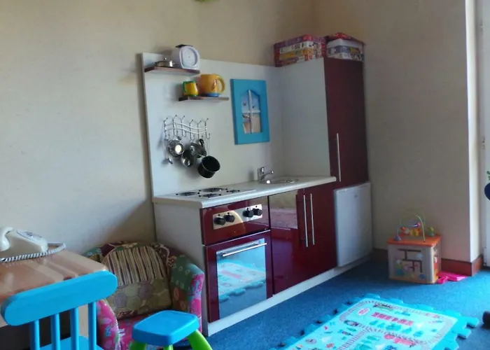 民宿 Goscinne Przystan *