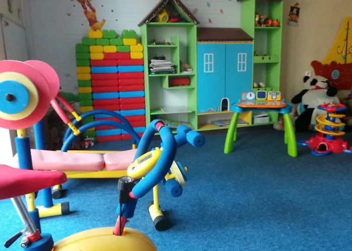 Goscinne Przystan Pansiyon