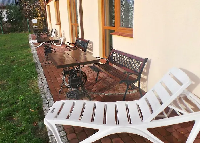 Goscinne Przystan Pansiyon *